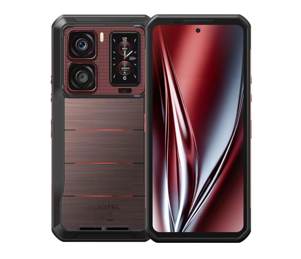 OUKITEL WP300 5G 12/512GB 16.000mAh czerwony - 1360280 - zdjęcie